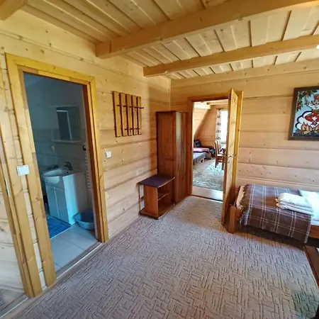 Apartamento Przy Potoku Zakopane