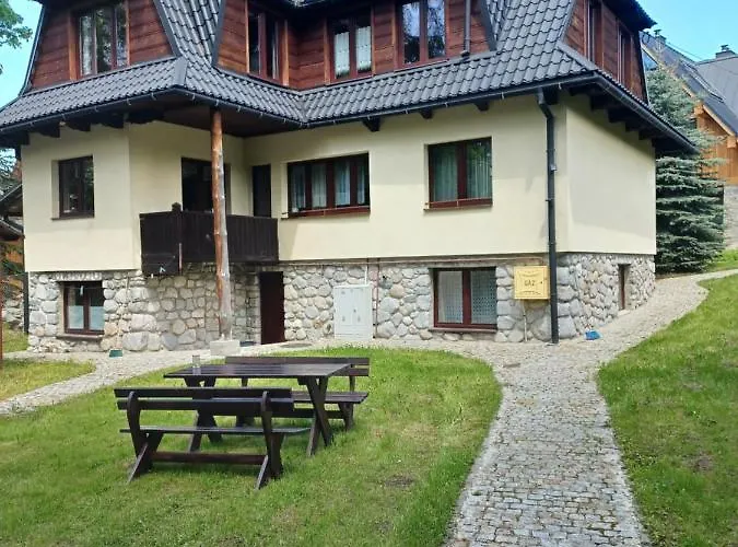 Apartamento Przy Potoku