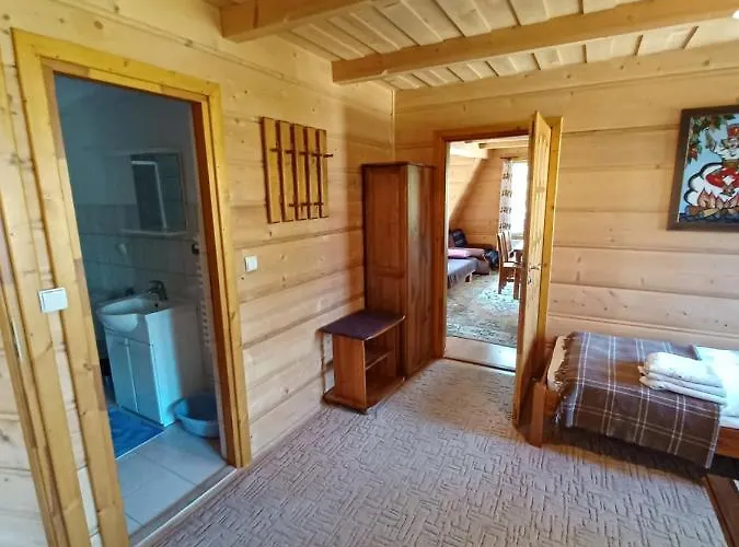 Apartamento Przy Potoku Zakopane