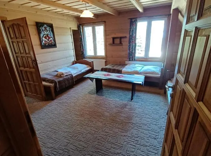 Przy Potoku Apartamento Zakopane