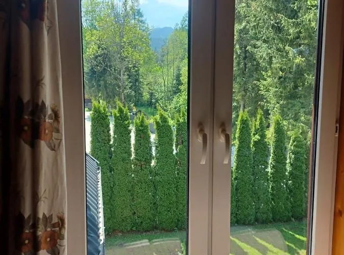 Przy Potoku Apartamento *